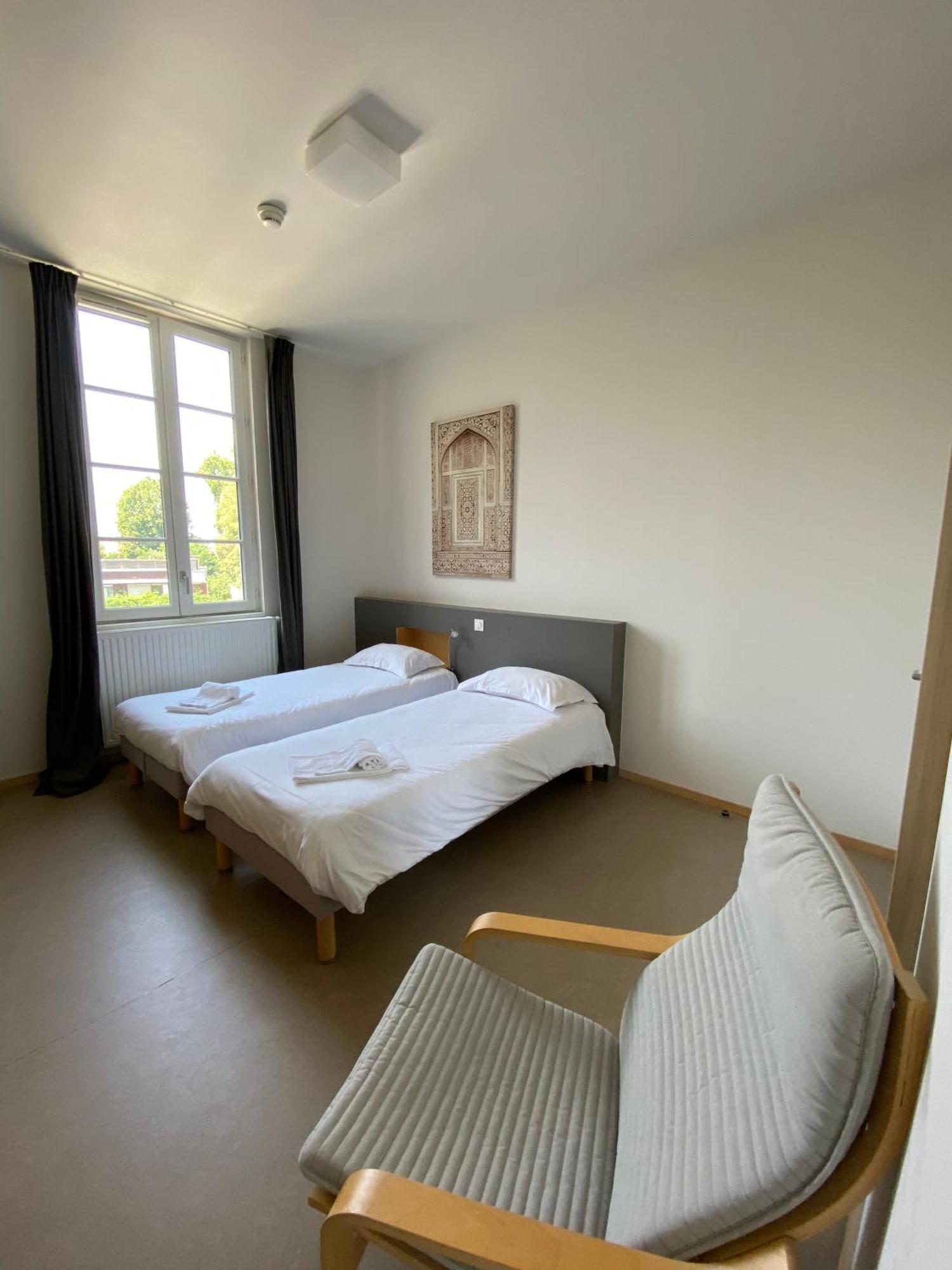 Hotel Saint Louis Beaulieu - Bordeaux Luaran gambar